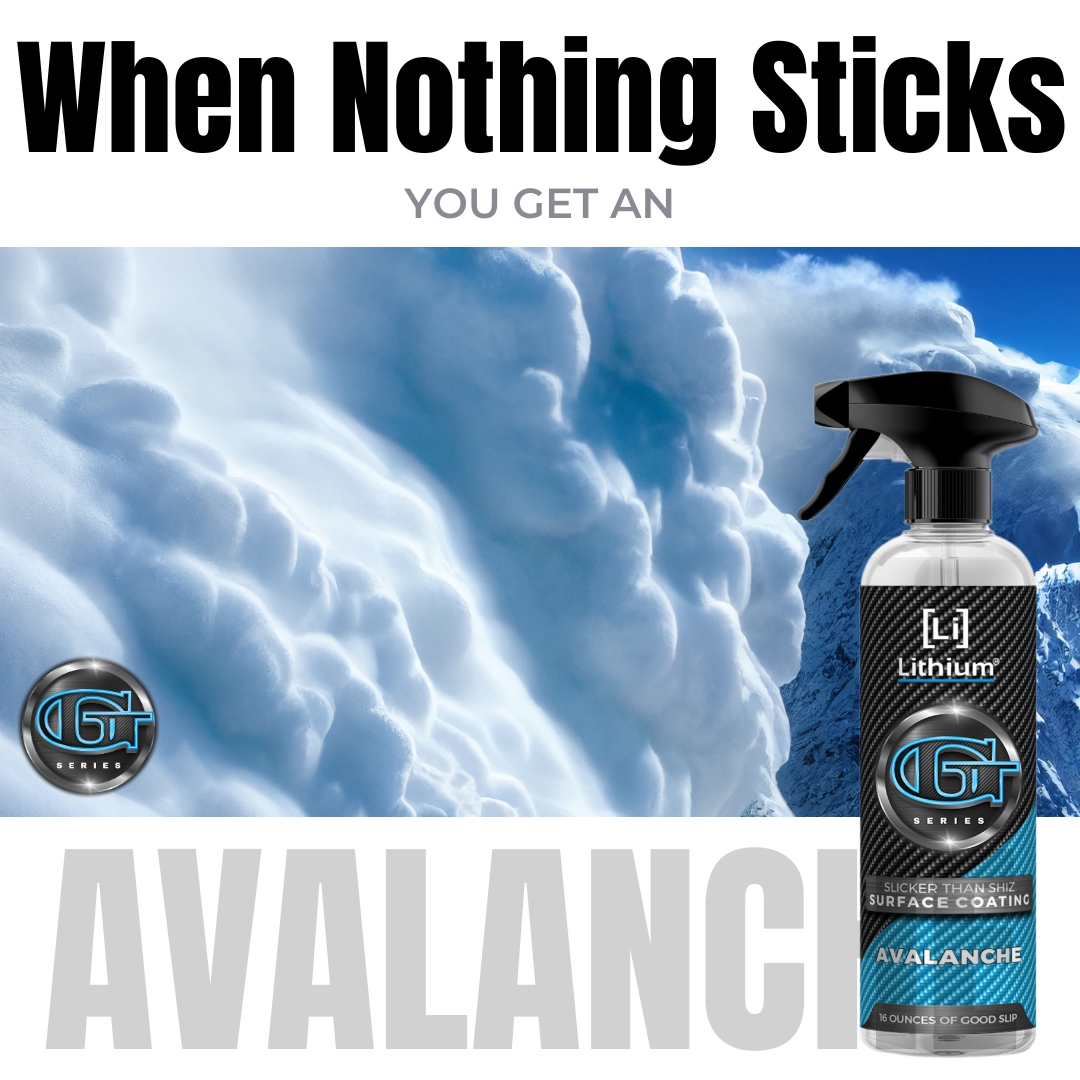 Avalanche Graphene Paint Sealant