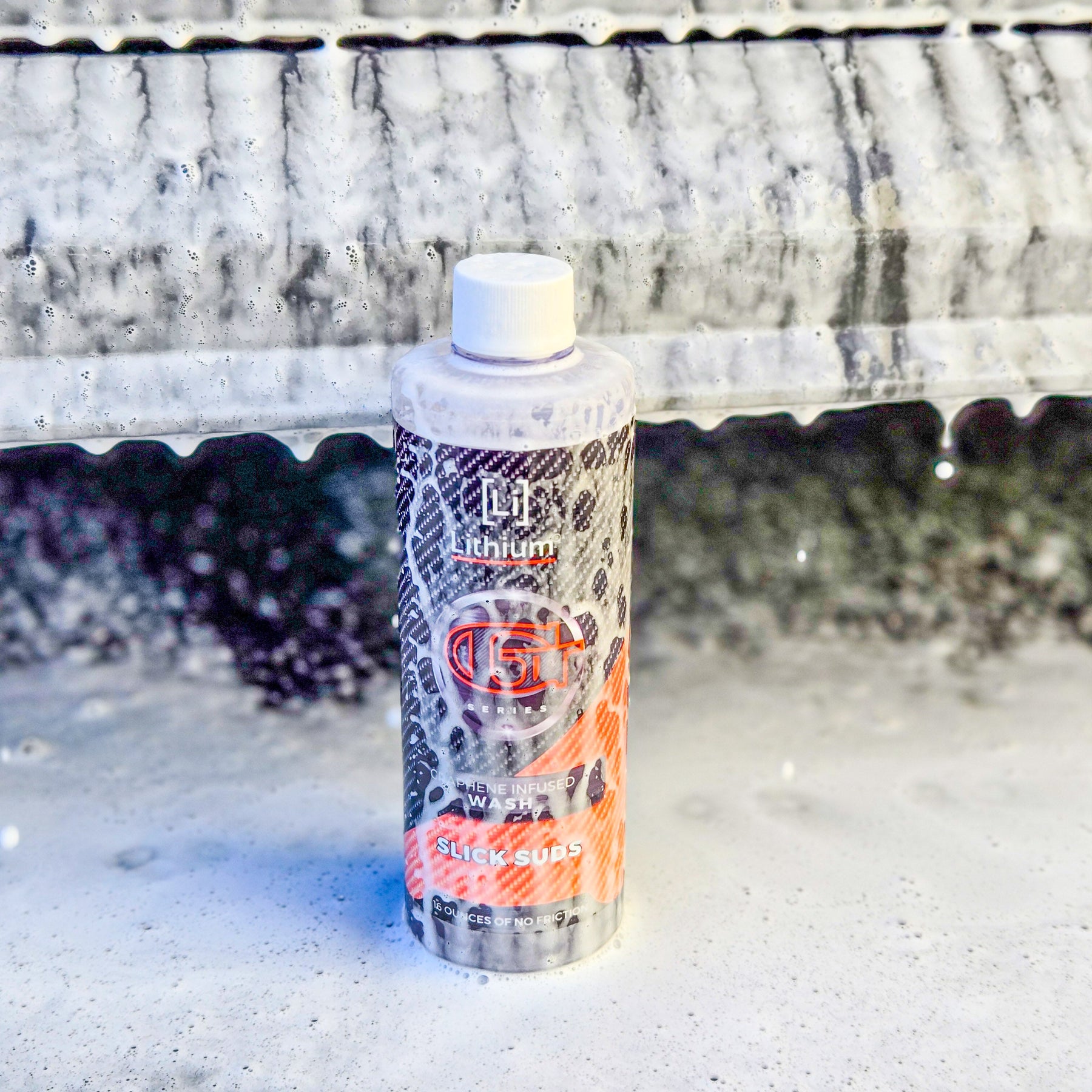 Slick Suds: Graphene Infused Boat Shampoo