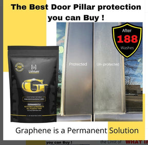 Ceramic & Graphene Trim Restoration Kit